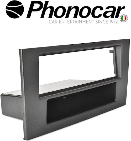 Phonocar DIN Fascia Panels 2 Din for Ford Mondeo 2003-2007