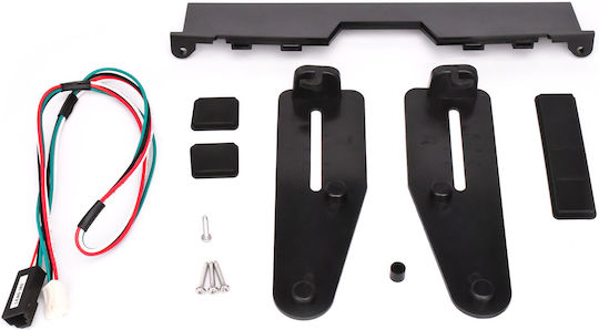 Phonocar DIN Fascia Panels 2 Din for Mercedes-Benz C Class / Viano / Vito 2012>2014