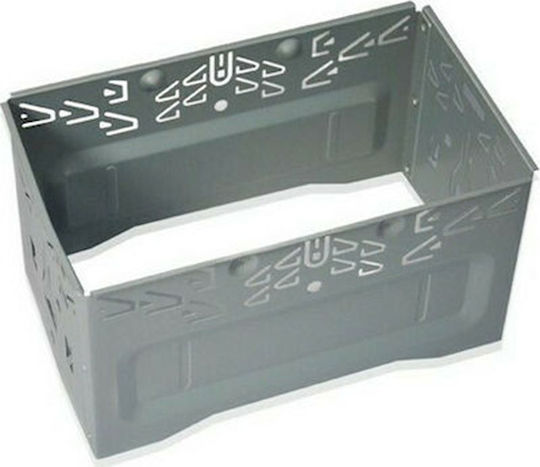 Mounting Plate Frames 1 Din Metallic Universal