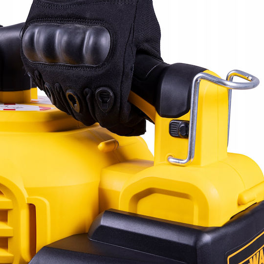 DEWALT Прахосмукачка За Течности / Твърди 1080W с Пластмаса Контейнер 34лт