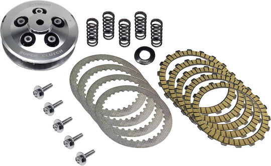 Tobaki Verschiedene Ersatzteile Super Kupplungsrenn Glocke Yamaha Crypton-X135