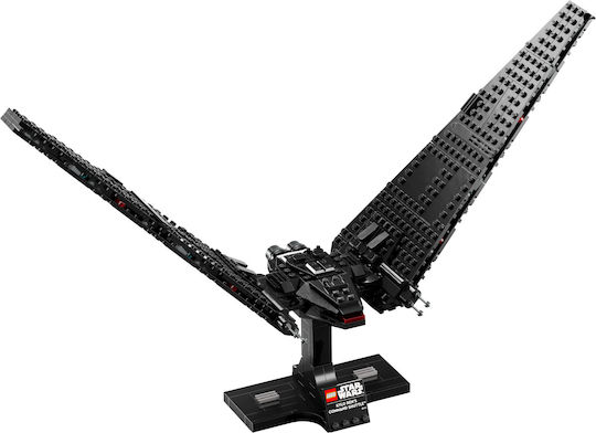 LEGO Star Wars Kailo Ren's Command Shuttle για 18+ Ετών 386τμχ