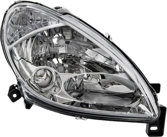 Depo Front Lights for Citroen Xsara
