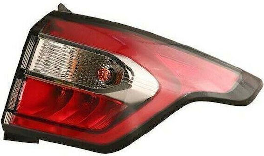 Valeo Left Taillight LED Ford Kuga 16-20