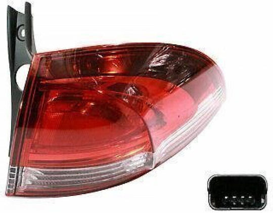 Magneti Marelli Taillights for Renault Clio