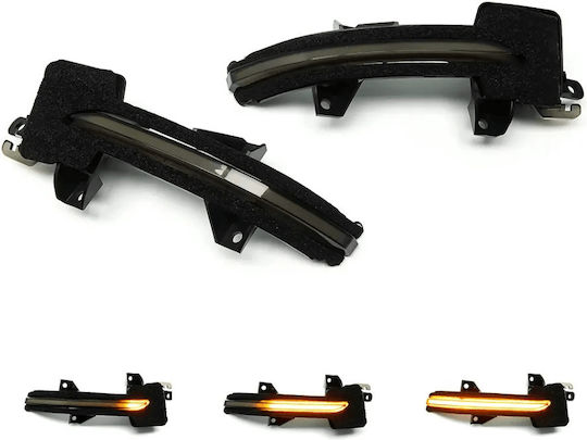 Heleco Flash Led for Honda Civic 2pcs