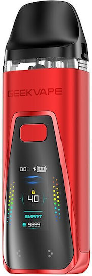 Geek Vape Digi Max R Pod Kit 5ml με Ενσωματωμένη Μπαταρία 3000mAh Ruby Red