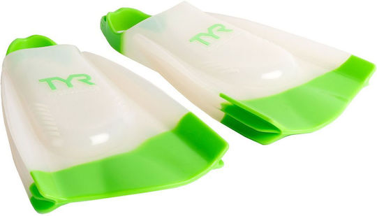 Tyr Labeți De piscină Hydroblade Scurți Verde