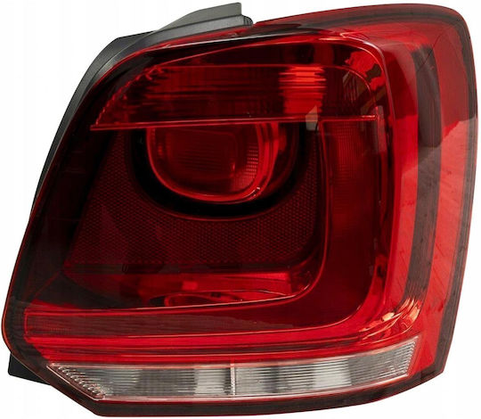 Diederichs Taillights for Volkswagen Polo 09-17