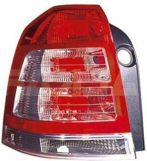 Prasco Taillights for Opel Zafira