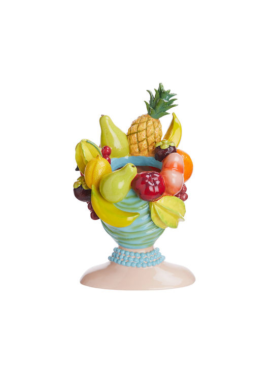 Butlers Dekorative Polyurethan Vase Lima Mehrfarbig 4035644657170 4035644657187