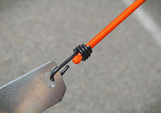 XL Perform Tools Χταπόδι Αποσκευών Αυτοκινήτου 45cm Πορτοκαλί 2τμχ