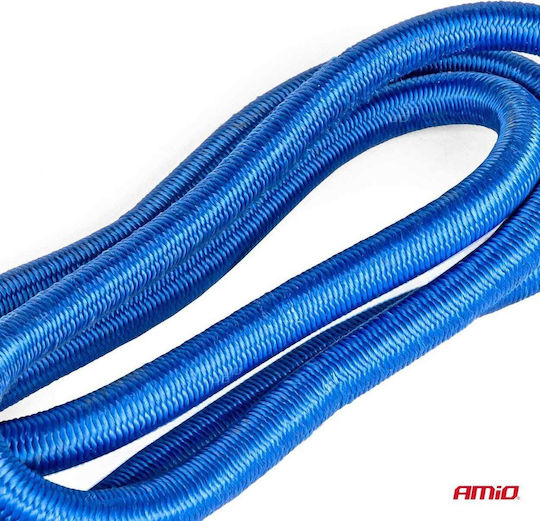 AMiO Car Luggage Strap Blue 150x0.8cm
