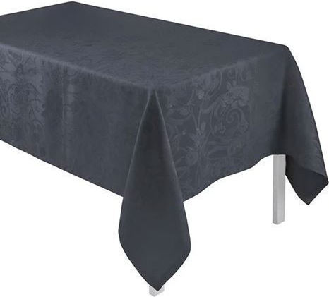 Le Jacquard Francais Tablecloth Onyx