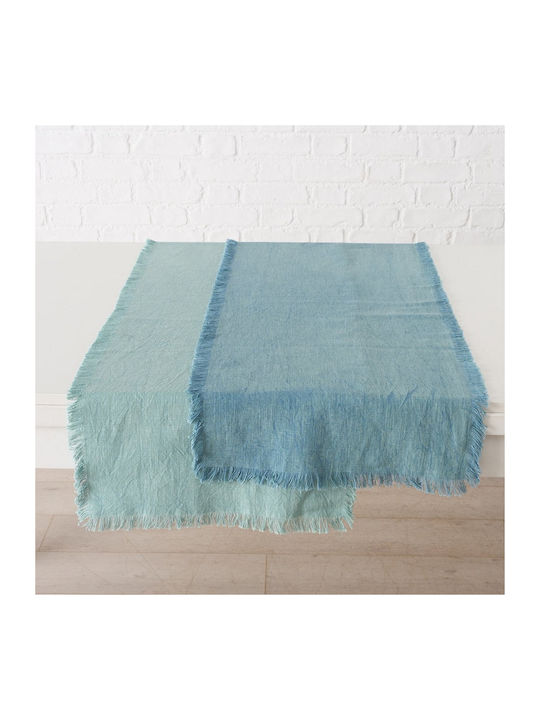 MSA Läufer Blue/turquoise 40x140cm