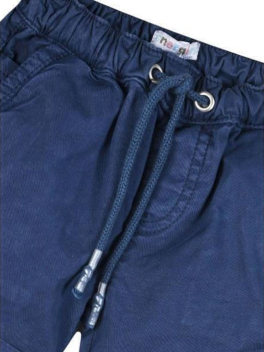 Șort/Salopetă Copii din Material Textil Maren