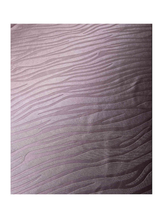 Silk Fashion Tischtuch 2009 Purple 160x220cm