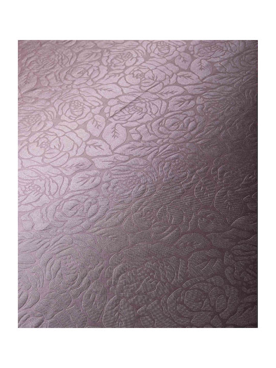 Silk Fashion Tischtuch 2009 Purple 160x260cm