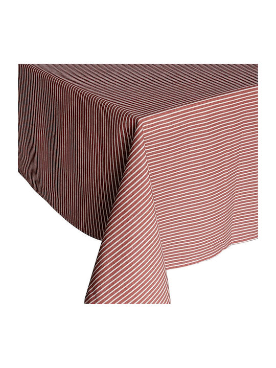 Laura Ashley Tischtuch Wild Clematis Red 140x240cm