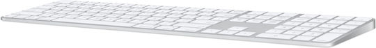 Apple Magic Wireless Bluetooth Keyboard Only English US White