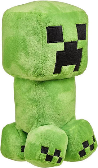 Mattel Λούτρινο Minecraft Creeper 20 εκ.