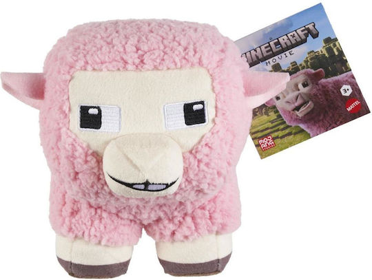 Mattel Plüsch Minecraft Minecraft: Pink Sheep Plush 20 cm