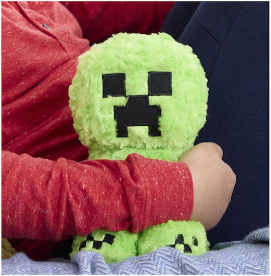 Mattel Λούτρινο Minecraft Creeper 20 εκ.