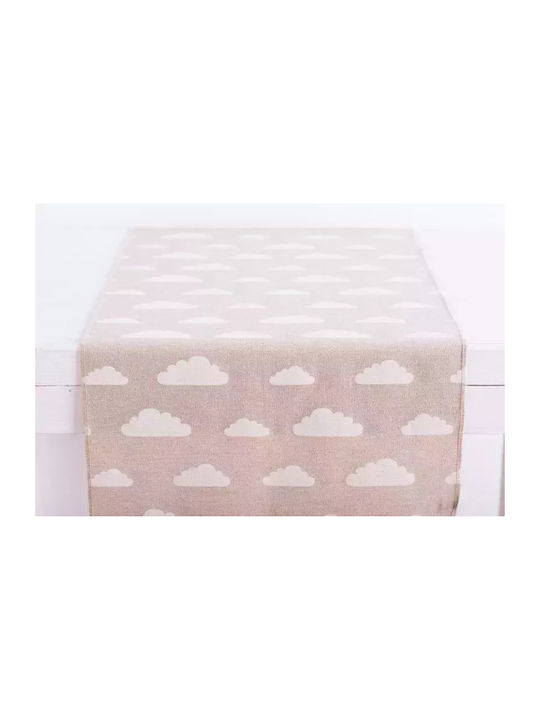 Beauty Home Рънър Бежов 32x250см