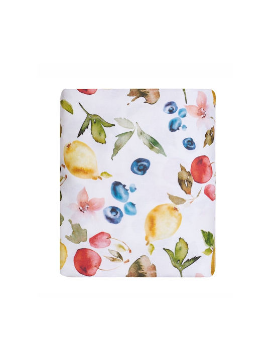 Kentia Față de masă Crosta Multi 135x180cm