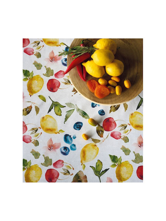 Kentia Față de masă Crosta Multi 135x180cm