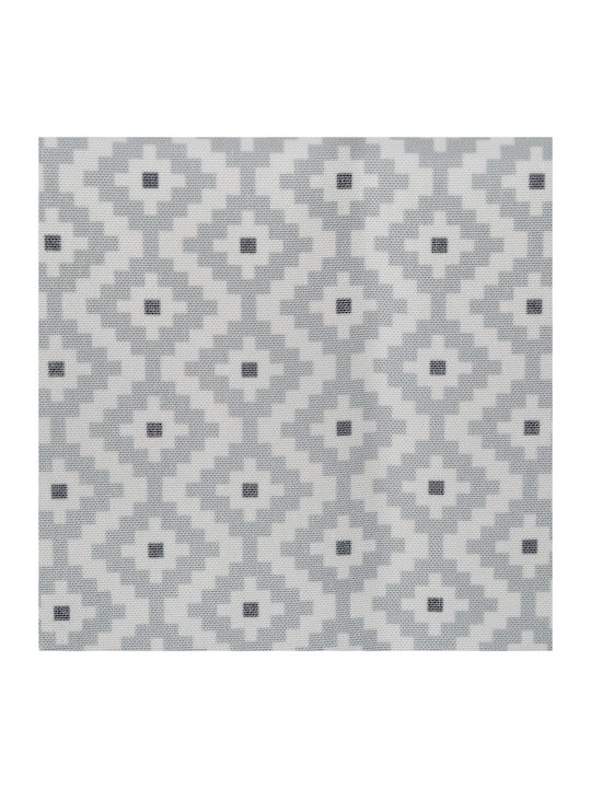 Atmosphera Τραπεζομάντηλο Etnik Szary 140x240εκ.