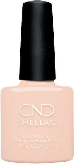 CND Semipermanent Lac de Unghii Bej 7.3ml 1buc