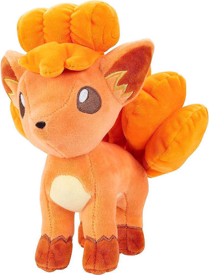Jazwares Plush Pokemon Vulpix 20 cm