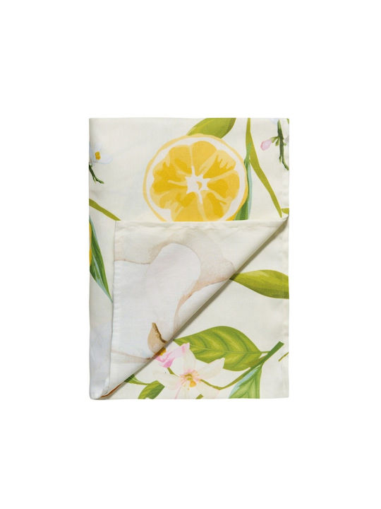 Kentia Față de masă Din Bumbac Rambler Multicolor 160x160buc