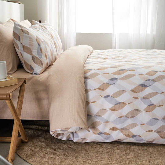 Vesta Home Prato Σετ Σεντόνια Υπέρδιπλα 240x270εκ. 1 (4τμχ)