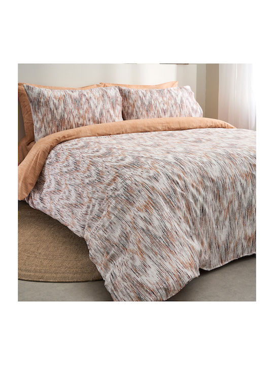 Vesta Home Fiona Super-Double Bed Sheets Set 240x270cm 1 (4 Pieces)