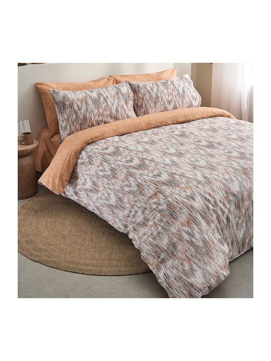 Vesta Home Fiona Super-Double Bed Sheets Set 240x270cm 1 (4 Pieces)