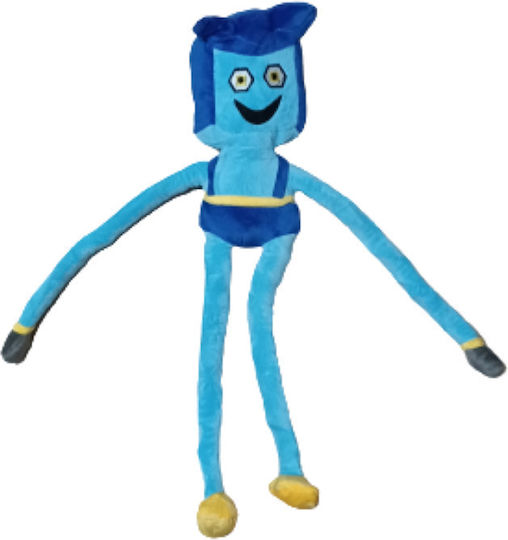 Plush Huggy Wuggy Daddy Long Legs 45 cm