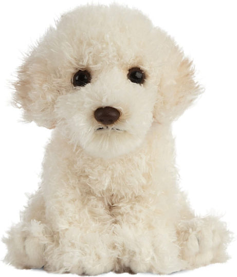 Keycraft Plush Puppy Labradoodle 16 cm