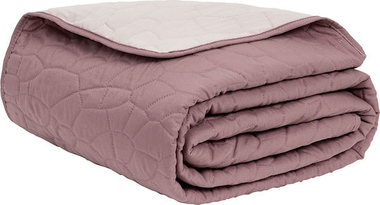 Nima Nala Wild Υπέρδιπλο Dusty Pink / Apple Ροζ, Σάπιο Μήλο 220x240cm Nima Nala Wild Υπέρδιπλο Dusty Pink / Apple Ροζ, Σάπιο Μήλο 220x240cm