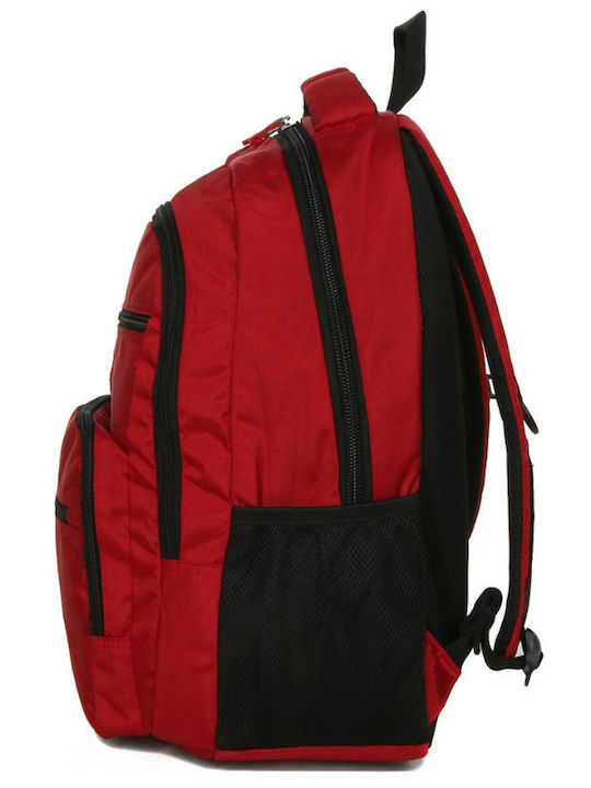 Airtex Paris Backpack Αδιάβροχο Κόκκινο