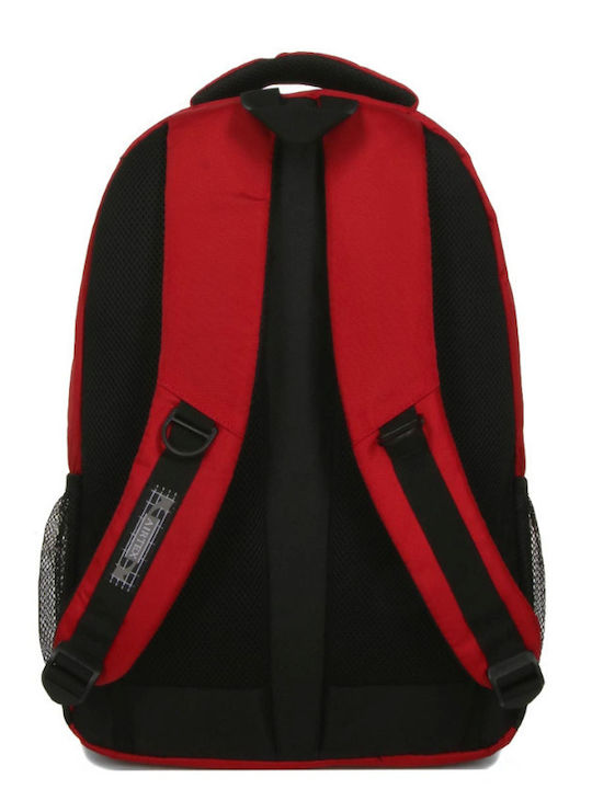 Airtex Paris Backpack Αδιάβροχο Κόκκινο