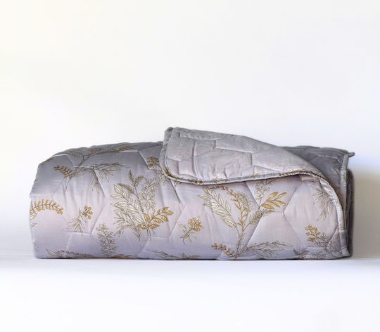 Nef-Nef Homeware Vendora Υπέρδιπλο Lilac 240x230cm Nef-Nef Homeware Vendora Υπέρδιπλο Lilac 240x230cm