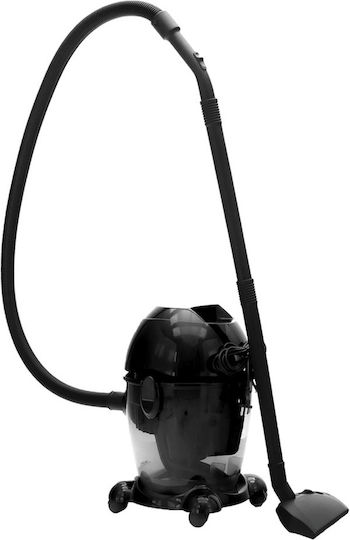 Vivax VCW-2002B B2 Прахосмукачка 2000W С контейнер 8лт Черна