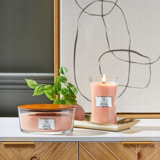 WoodWick Manuka Nectar Aromatic Soy Candle in Jar Manuka Nectar