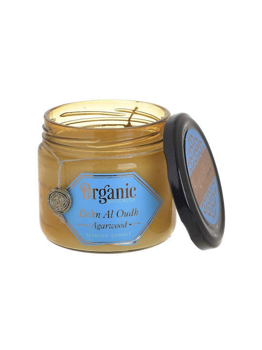 Click Αρωματικό Κερί σε Βάζο 200gr 6-80-933-0002 (Διάφορα Χρώματα)
