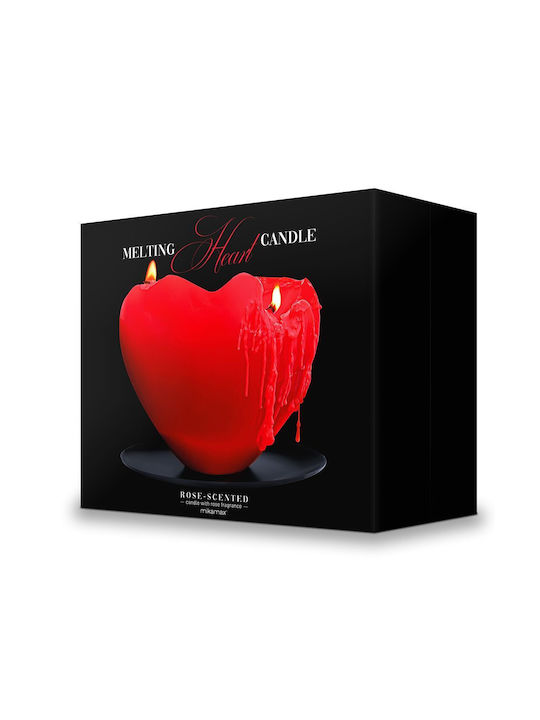 Mikamax Αρωματικό Κερί Κόκκινο 1200gr 05130