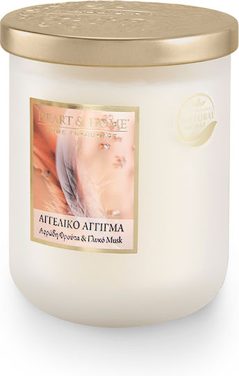 Heart & Home Αρωματικό Σόγιας σε Βάζο