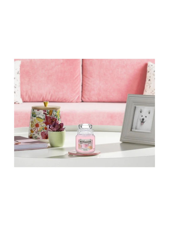Candle Light Αρωματικό Κερί σε Βάζο με Άρωμα Blossom 104gr
