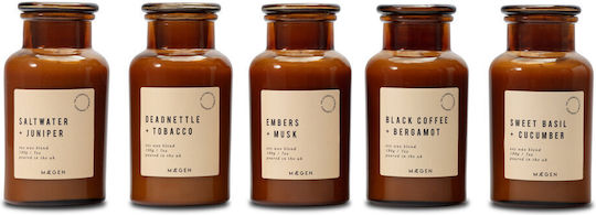 Maegen Lumânare Aromatică în Borcan cu Miros Alchimist 250gr